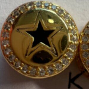 Pandora Cowboys Exclusive Charm Bead Charm Travel Charm